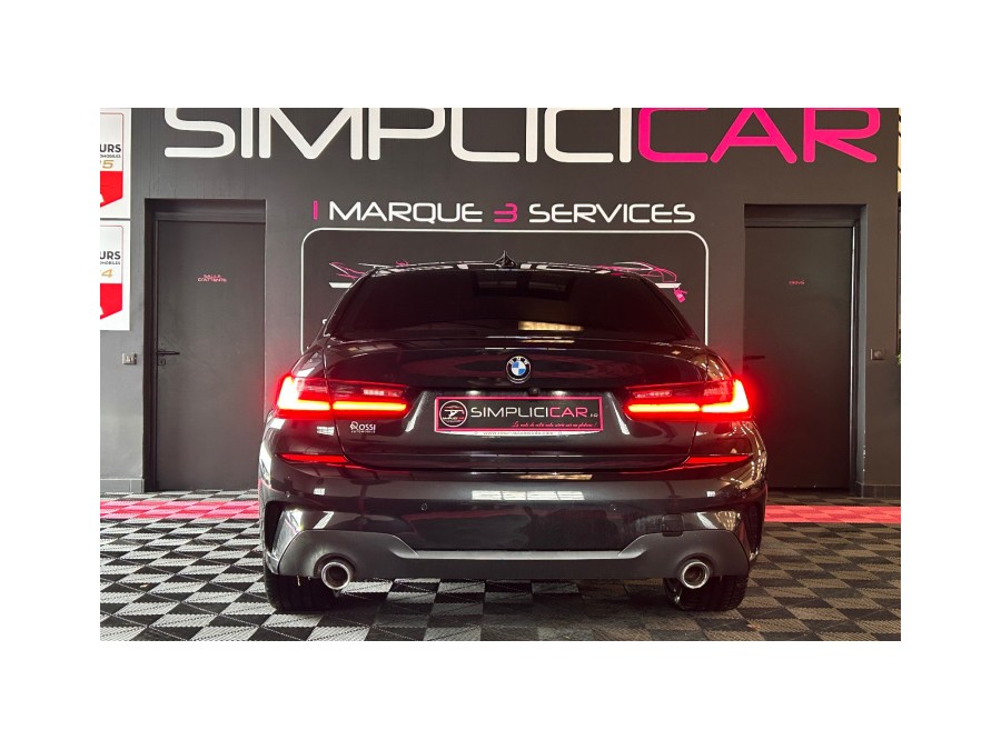 BMW d'occasion SERIE 3 320D XD 190 M Sport BA de 2019 Aix Les Bains