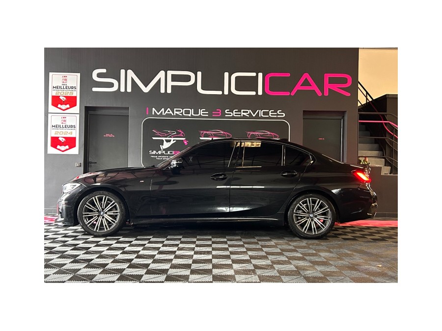 BMW d'occasion SERIE 3 320D XD 190 M Sport BA de 2019 Aix Les Bains