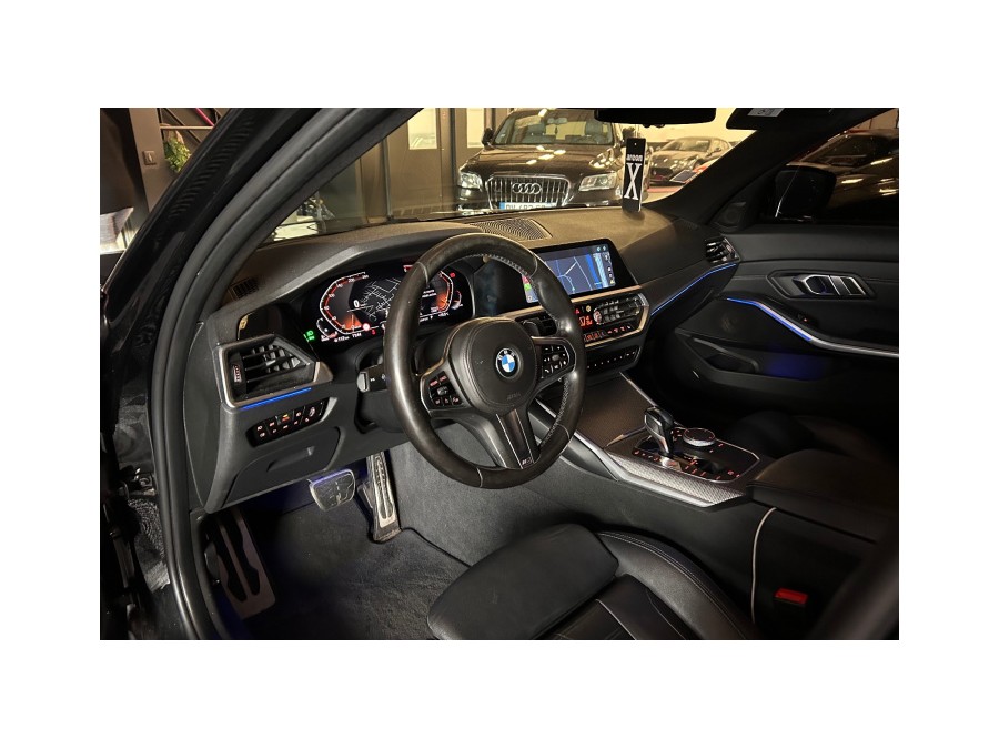 BMW d'occasion SERIE 3 320D XD 190 M Sport BA de 2019 Aix Les Bains