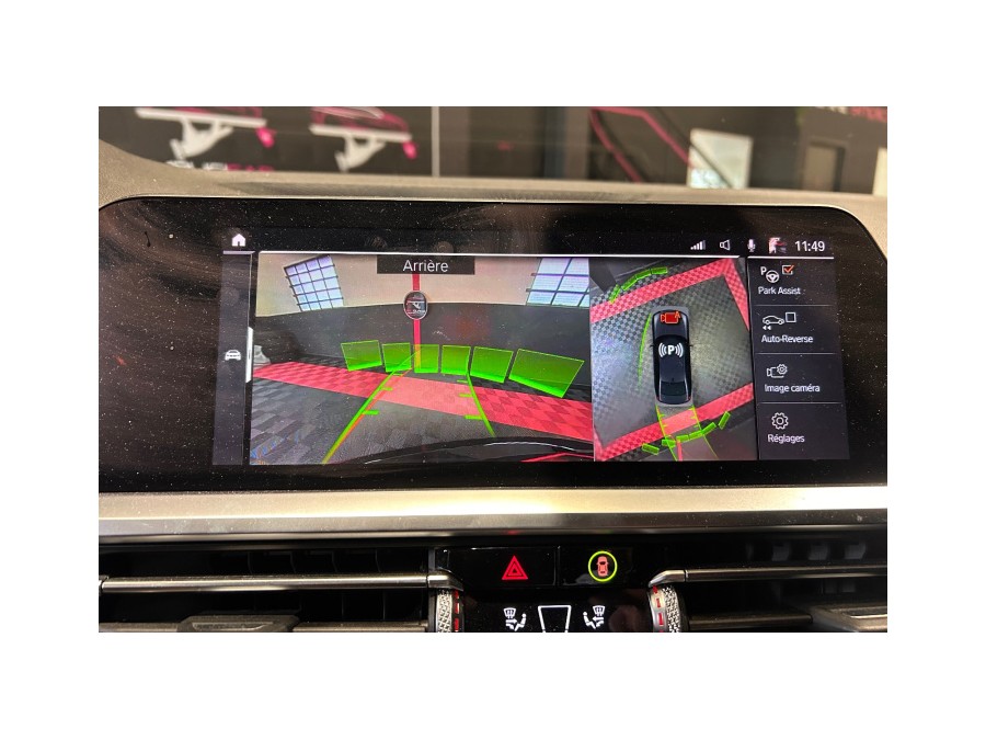 BMW d'occasion SERIE 3 320D XD 190 M Sport BA de 2019 Aix Les Bains
