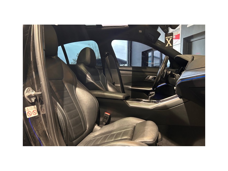 BMW d'occasion SERIE 3 320D XD 190 M Sport BA de 2019 Aix Les Bains