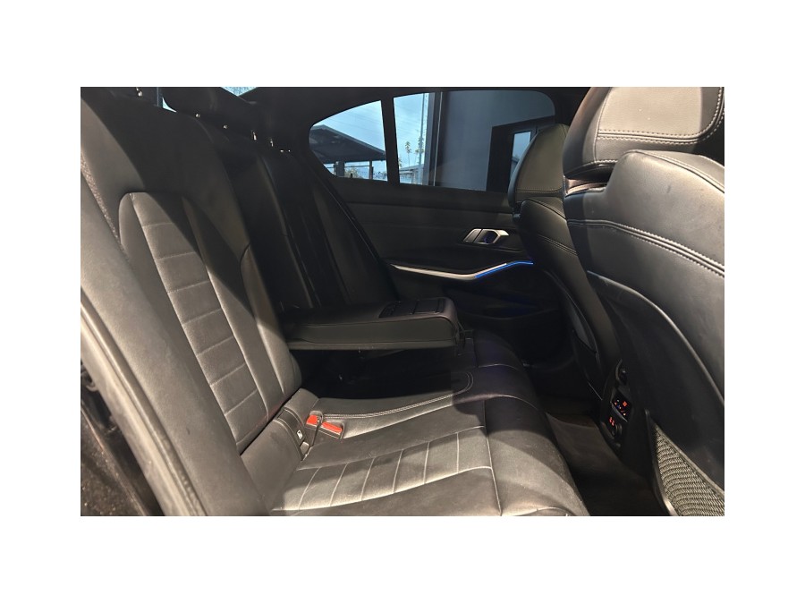 BMW d'occasion SERIE 3 320D XD 190 M Sport BA de 2019 Aix Les Bains