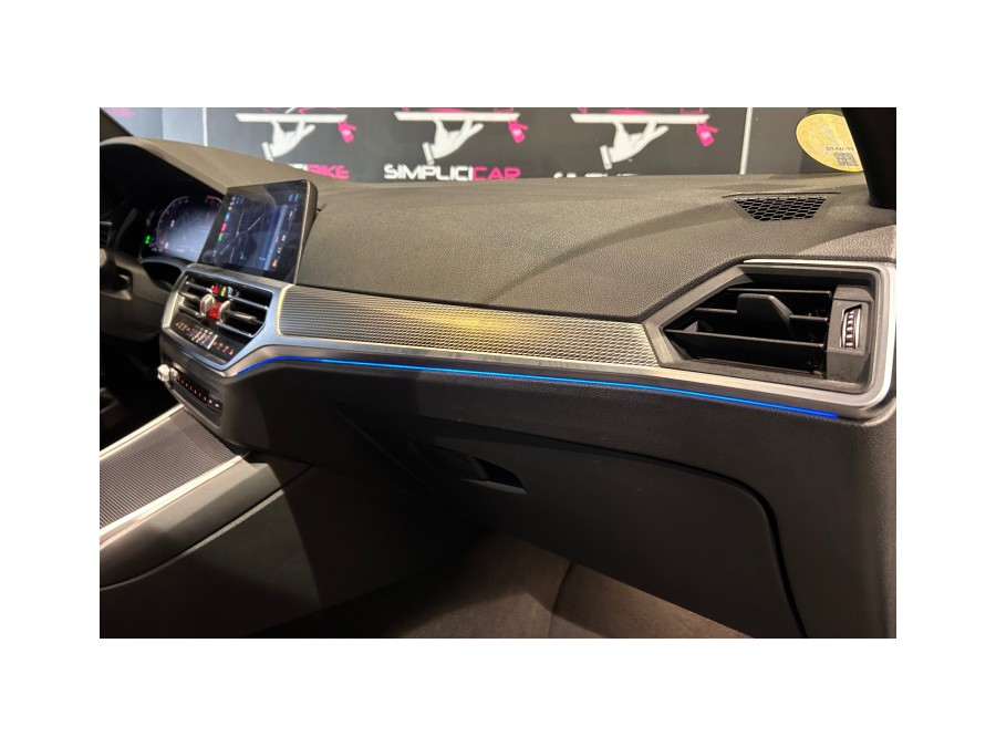 BMW d'occasion SERIE 3 320D XD 190 M Sport BA de 2019 Aix Les Bains