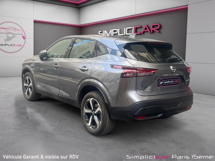 NISSAN d'occasion QASHQAI E-POWER 190 de 2023 Paris 15 (75)﻿