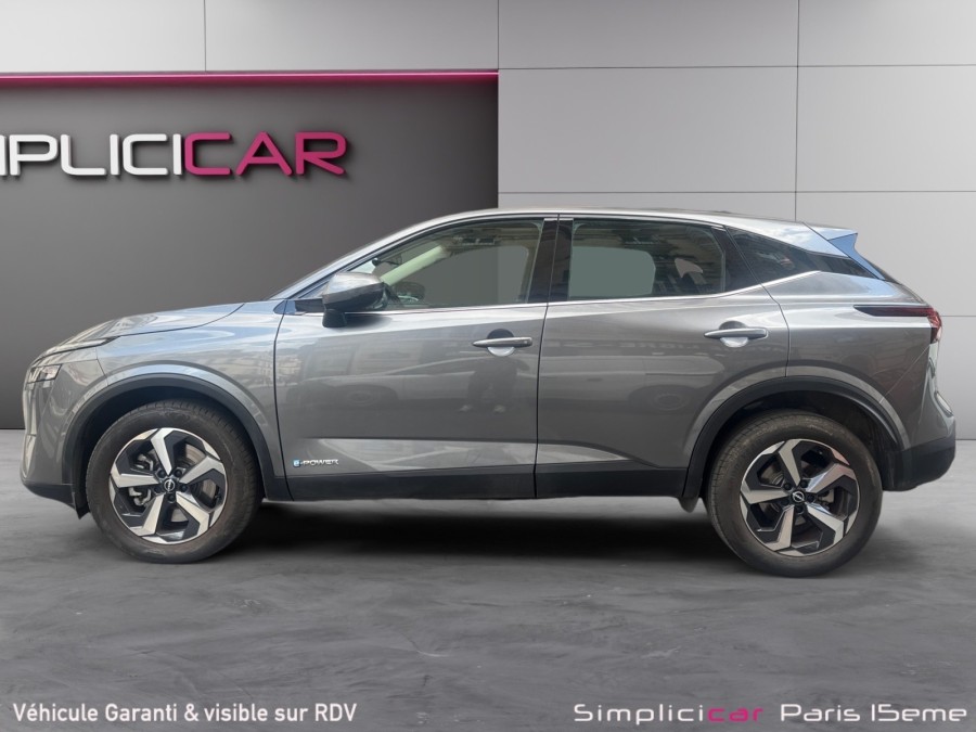 NISSAN d'occasion QASHQAI E-POWER 190 de 2023 Paris 15 (75)﻿