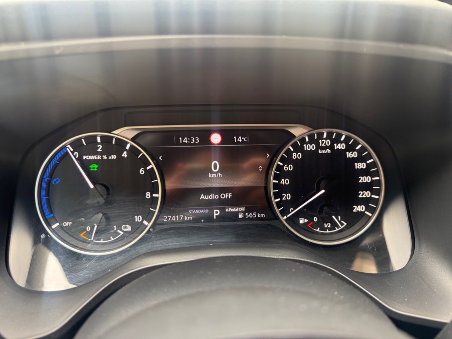 NISSAN d'occasion QASHQAI E-POWER 190 de 2023 Paris 15 (75)﻿