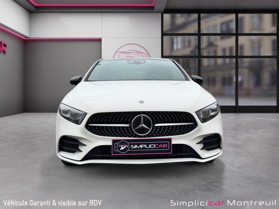 MERCEDES d'occasion CLASSE A IV A250 E AMGLINE 8G-DCT de 2022