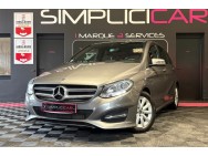 MERCEDES d'occasion CLASSE B B180 122 INSPIRATION BA de 2017 Aix Les