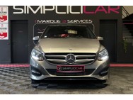 MERCEDES d'occasion CLASSE B B180 122 INSPIRATION BA de 2017 Aix Les