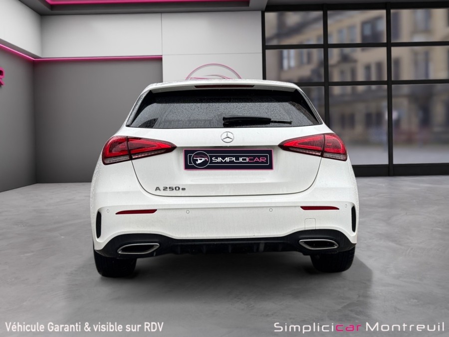 MERCEDES d'occasion CLASSE A IV A250 E AMGLINE 8G-DCT de 2022