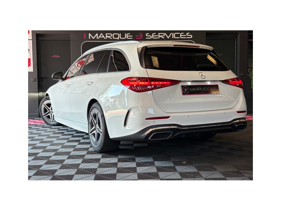 MERCEDES d'occasion CLASSE C V C300 D AMG LINE de 2021 Aix Les Bains