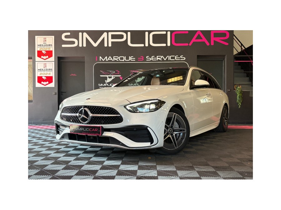 MERCEDES d'occasion CLASSE C V C300 D AMG LINE de 2021 Aix Les Bains