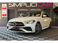 MERCEDES d'occasion CLASSE C V C300 D AMG LINE de 2021 Aix Les Bains