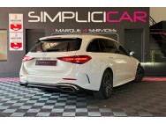 MERCEDES d'occasion CLASSE C V C300 D AMG LINE de 2021 Aix Les Bains