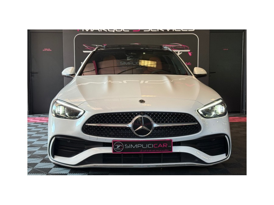 MERCEDES d'occasion CLASSE C V C300 D AMG LINE de 2021 Aix Les Bains