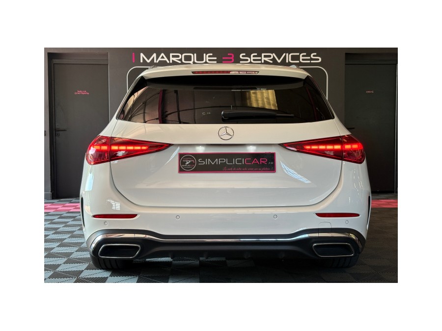 MERCEDES d'occasion CLASSE C V C300 D AMG LINE de 2021 Aix Les Bains