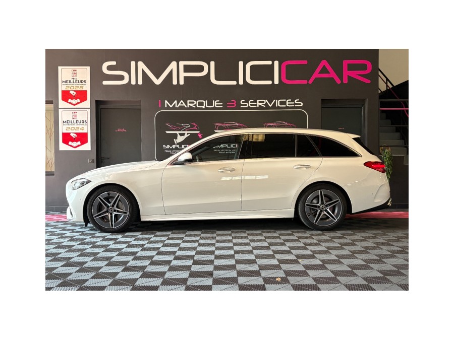 MERCEDES d'occasion CLASSE C V C300 D AMG LINE de 2021 Aix Les Bains
