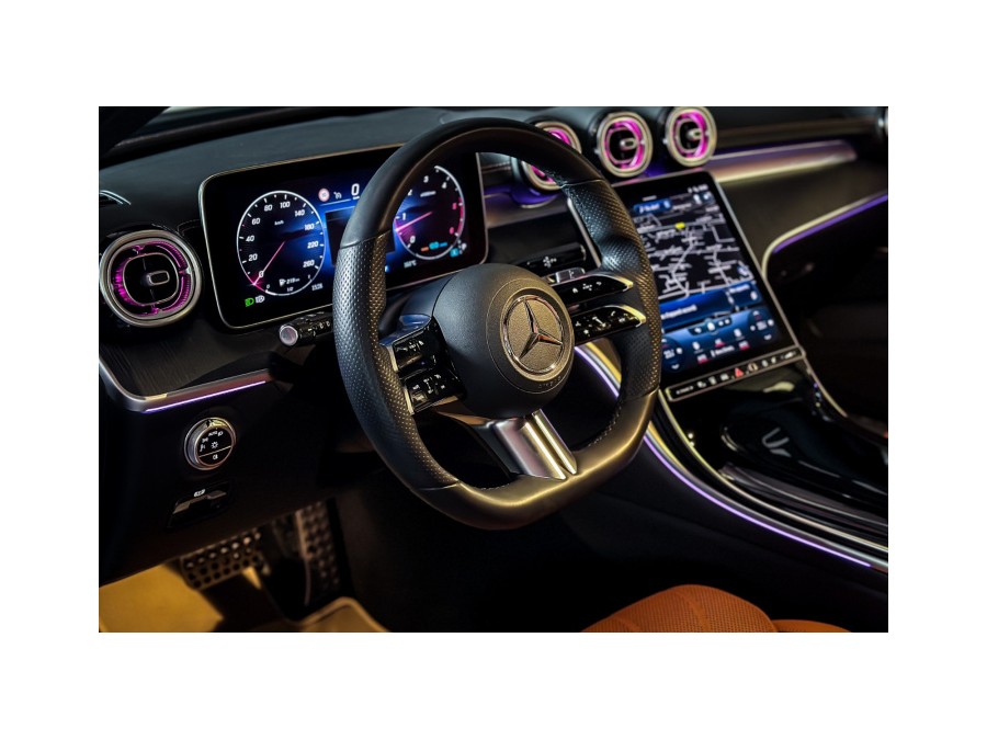 MERCEDES d'occasion CLASSE C V C300 D AMG LINE de 2021 Aix Les Bains