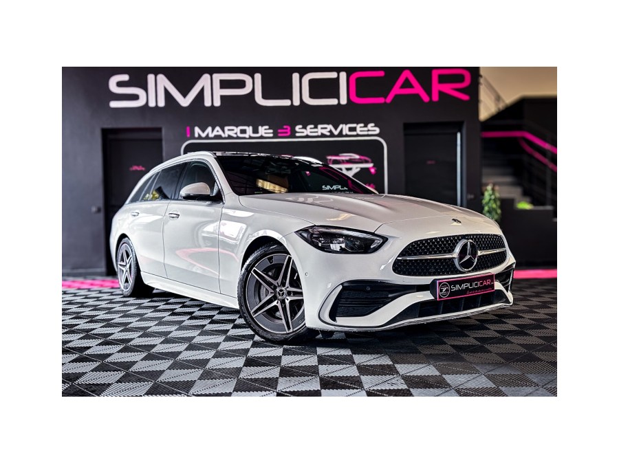 MERCEDES d'occasion CLASSE C V C300 D AMG LINE de 2021 Aix Les Bains