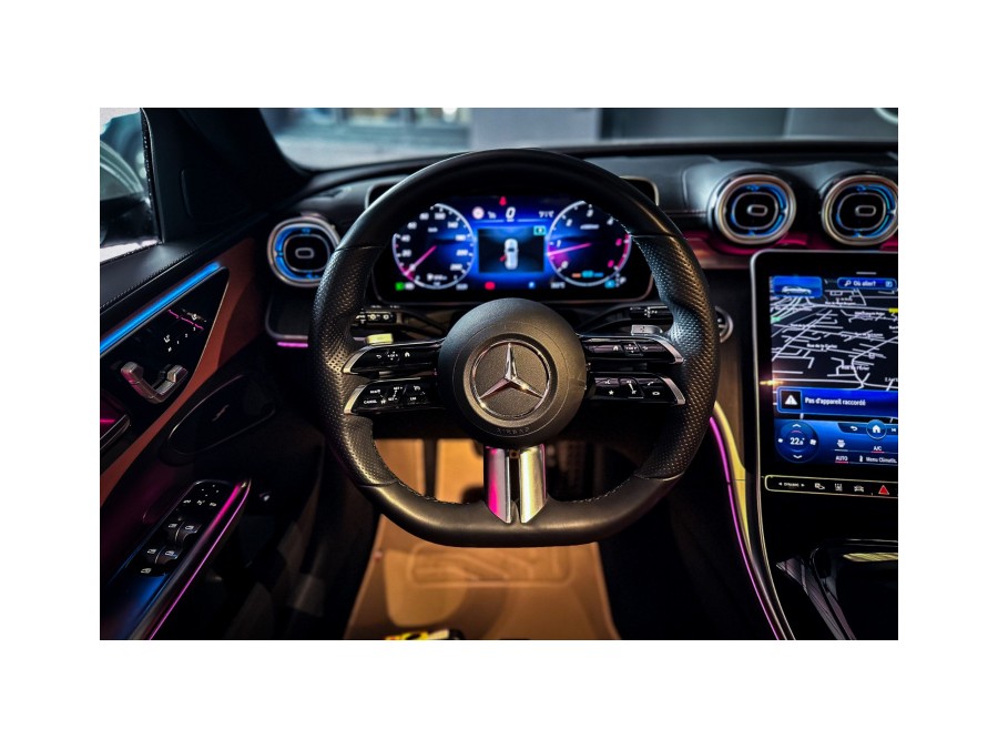 MERCEDES d'occasion CLASSE C V C300 D AMG LINE de 2021 Aix Les Bains