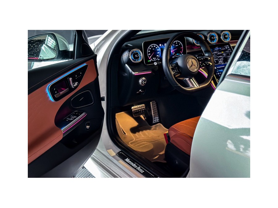MERCEDES d'occasion CLASSE C V C300 D AMG LINE de 2021 Aix Les Bains