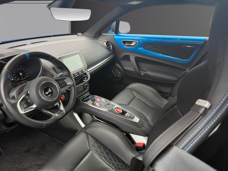 ALPINE d'occasion A110 1.8 300 GTS de 2022 Abbeville (80)﻿