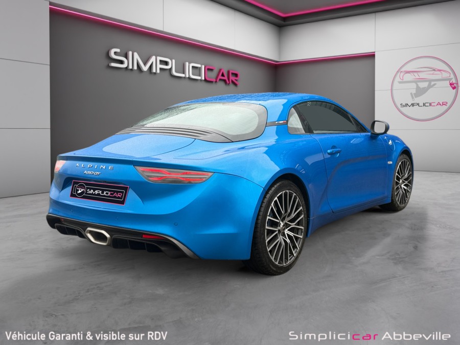 ALPINE d'occasion A110 1.8 300 GTS de 2022 Abbeville (80)﻿