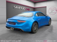 ALPINE d'occasion A110 1.8 300 GTS de 2022 Abbeville (80)﻿