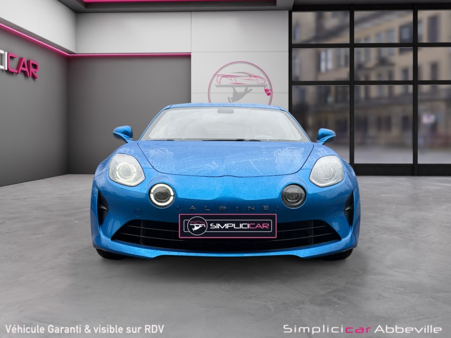 ALPINE d'occasion A110 1.8 300 GTS de 2022 Abbeville (80)﻿