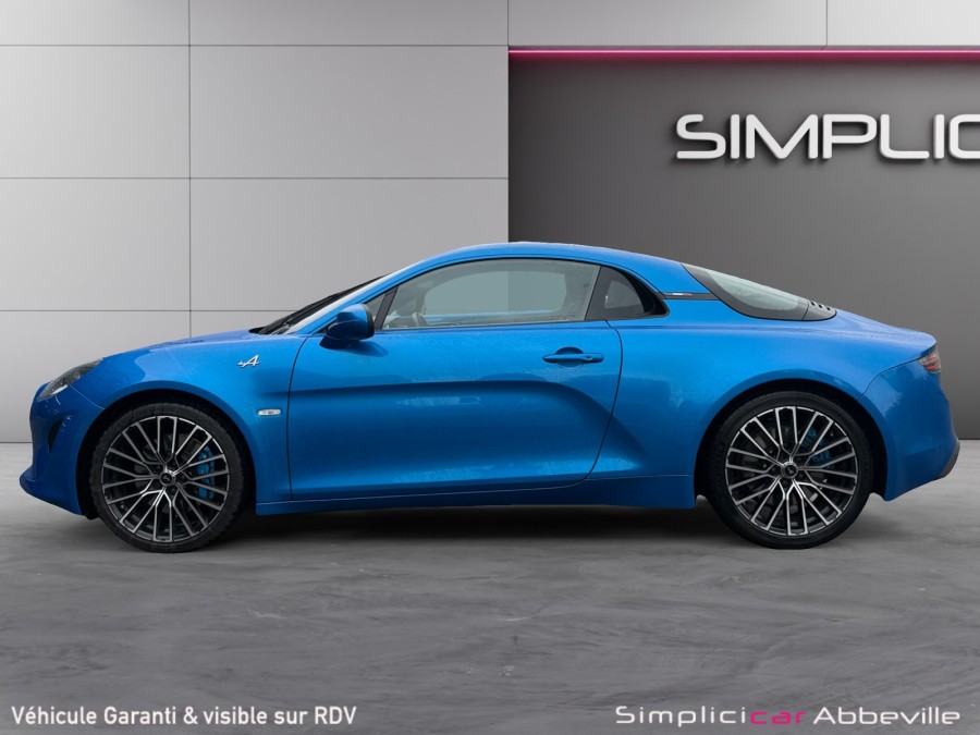 ALPINE d'occasion A110 1.8 300 GTS de 2022 Abbeville (80)﻿