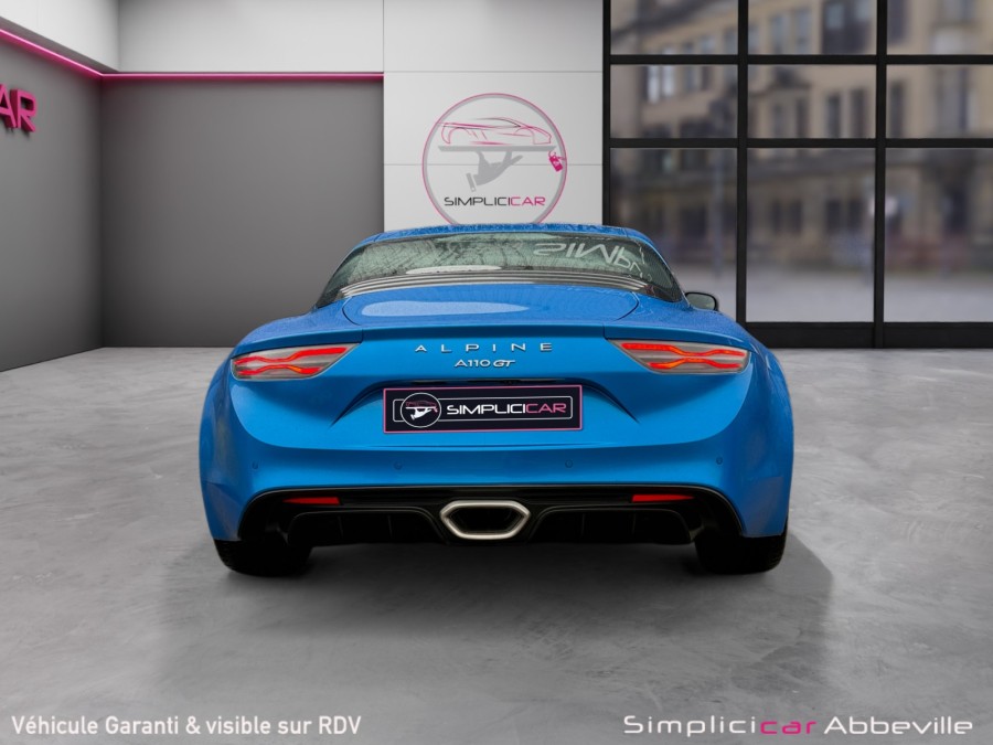 ALPINE d'occasion A110 1.8 300 GTS de 2022 Abbeville (80)﻿
