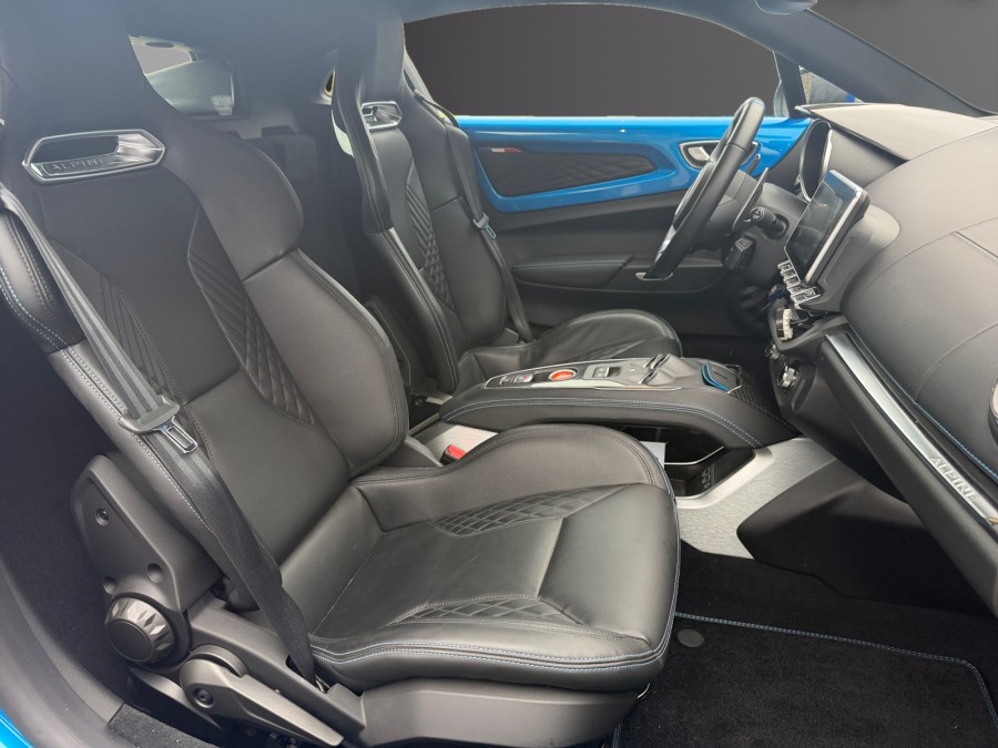 ALPINE d'occasion A110 1.8 300 GTS de 2022 Abbeville (80)﻿