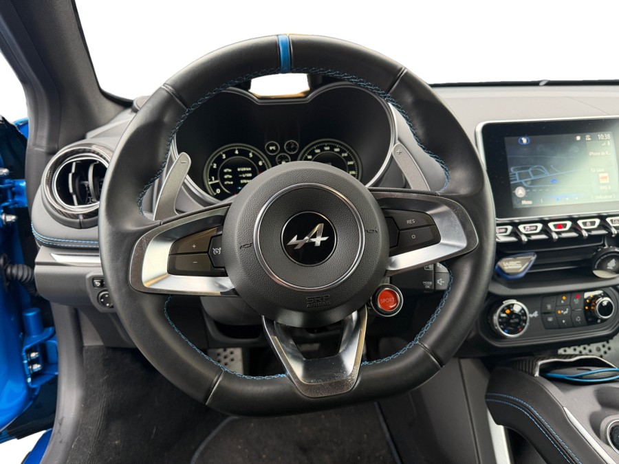 ALPINE d'occasion A110 1.8 300 GTS de 2022 Abbeville (80)﻿