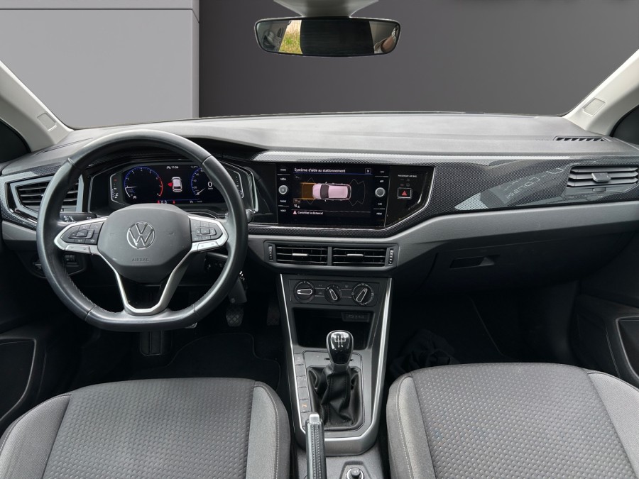 VOLKSWAGEN d'occasion POLO 1.0 TSI 95 BUSINESS de 2022 Colmar (68)﻿