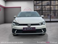 VOLKSWAGEN d'occasion POLO 1.0 TSI 95 BUSINESS de 2022 Colmar (68)﻿