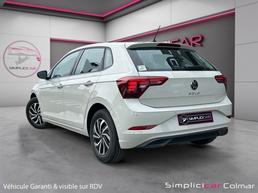 VOLKSWAGEN d'occasion POLO 1.0 TSI 95 BUSINESS de 2022 Colmar (68)﻿