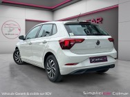 VOLKSWAGEN d'occasion POLO 1.0 TSI 95 BUSINESS de 2022 Colmar (68)﻿