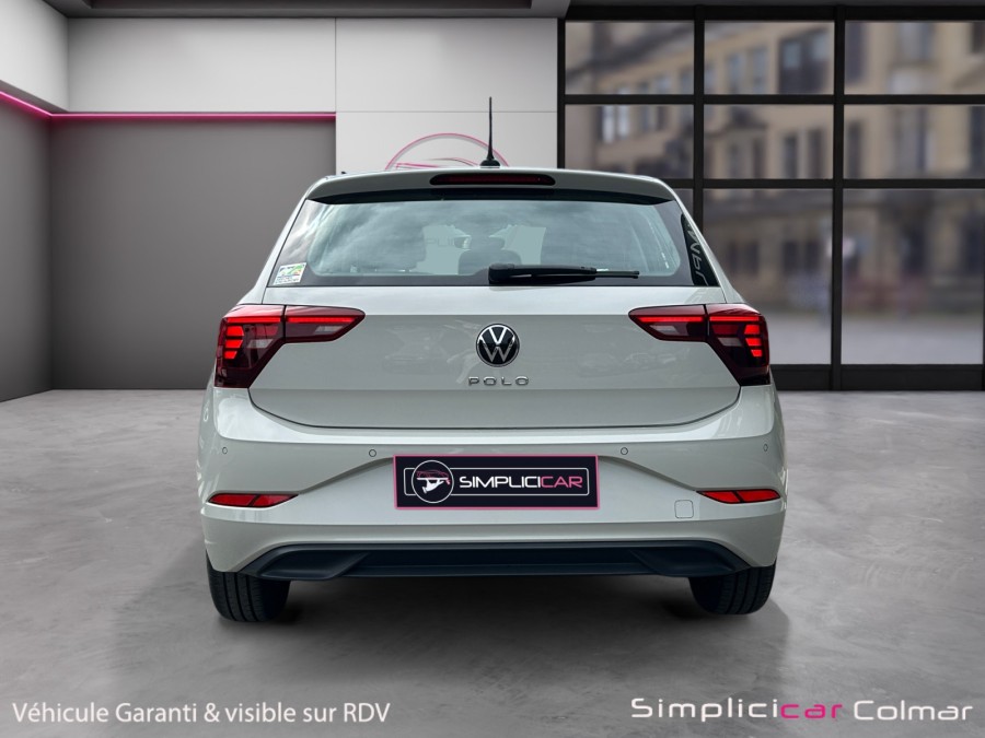 VOLKSWAGEN d'occasion POLO 1.0 TSI 95 BUSINESS de 2022 Colmar (68)﻿