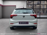 VOLKSWAGEN d'occasion POLO 1.0 TSI 95 BUSINESS de 2022 Colmar (68)﻿