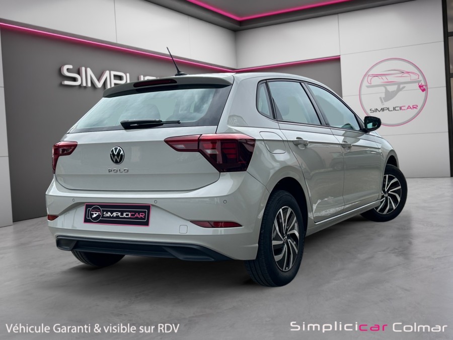 VOLKSWAGEN d'occasion POLO 1.0 TSI 95 BUSINESS de 2022 Colmar (68)﻿