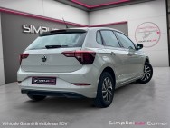 VOLKSWAGEN d'occasion POLO 1.0 TSI 95 BUSINESS de 2022 Colmar (68)﻿