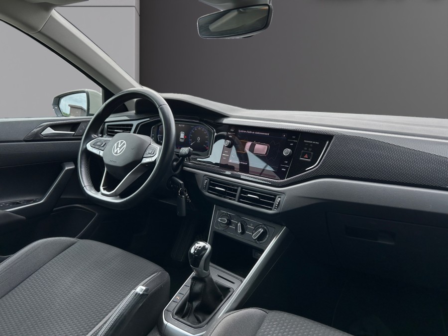 VOLKSWAGEN d'occasion POLO 1.0 TSI 95 BUSINESS de 2022 Colmar (68)﻿