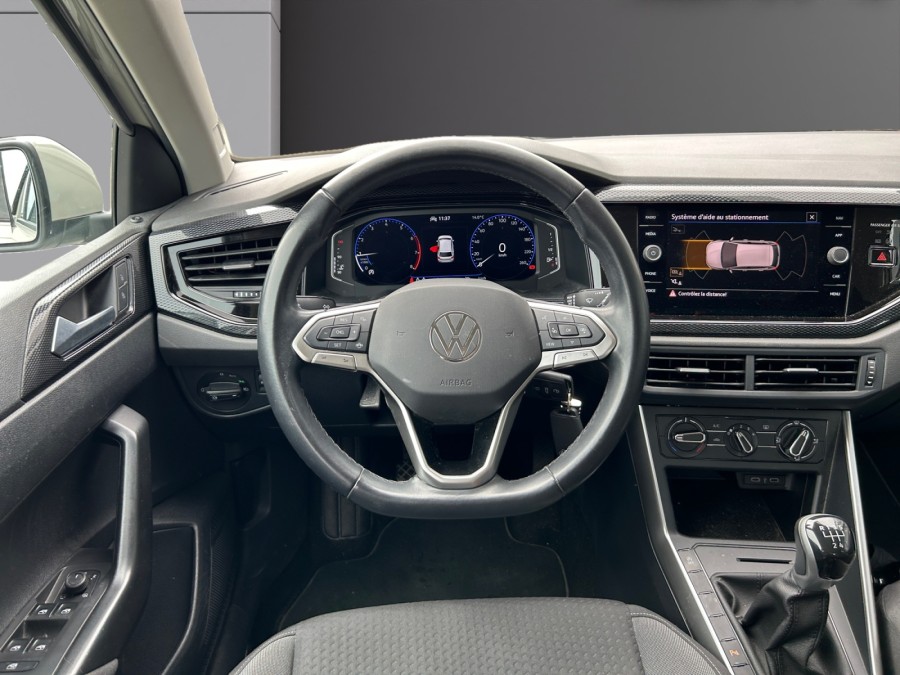 VOLKSWAGEN d'occasion POLO 1.0 TSI 95 BUSINESS de 2022 Colmar (68)﻿