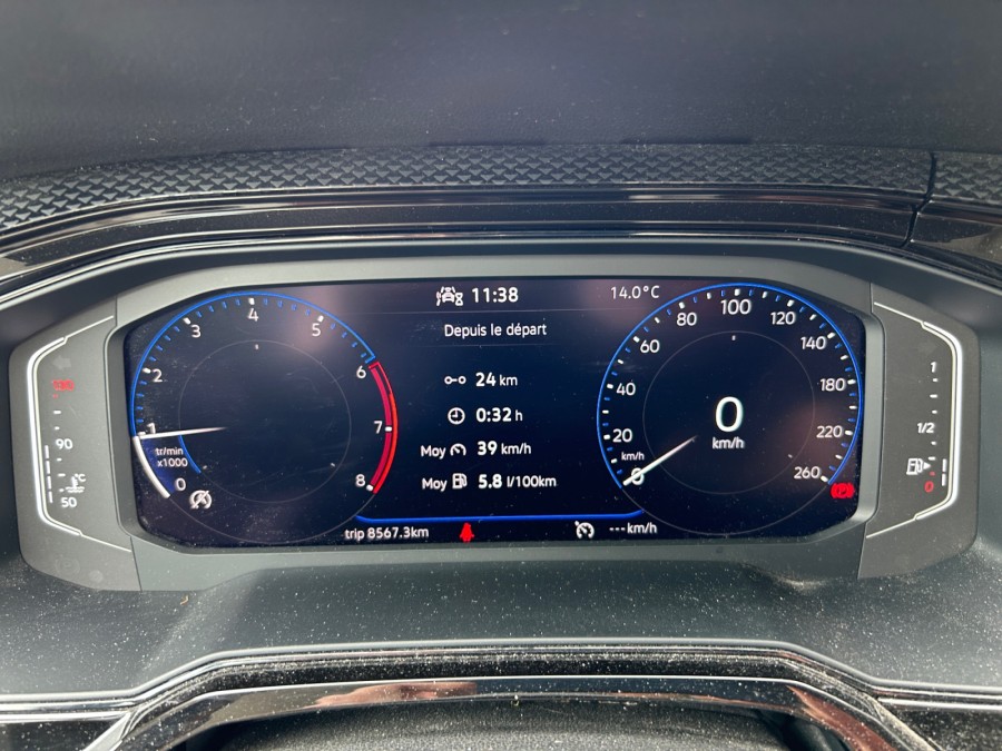 VOLKSWAGEN d'occasion POLO 1.0 TSI 95 BUSINESS de 2022 Colmar (68)﻿