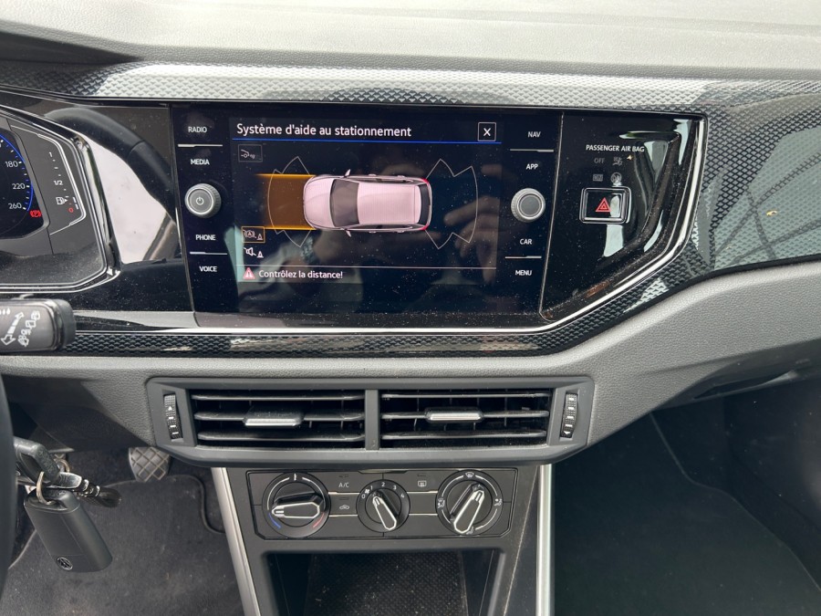 VOLKSWAGEN d'occasion POLO 1.0 TSI 95 BUSINESS de 2022 Colmar (68)﻿