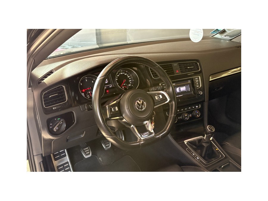 VOLKSWAGEN d'occasion GOLF 2.0 TDI 184 GTD de 2013 Aix Les Bains (73)﻿