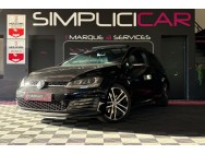 VOLKSWAGEN d'occasion GOLF 2.0 TDI 184 GTD de 2013 Aix Les Bains (73)﻿
