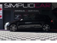 VOLKSWAGEN d'occasion GOLF 2.0 TDI 184 GTD de 2013 Aix Les Bains (73)﻿