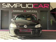 VOLKSWAGEN d'occasion GOLF 2.0 TDI 184 GTD de 2013 Aix Les Bains (73)﻿