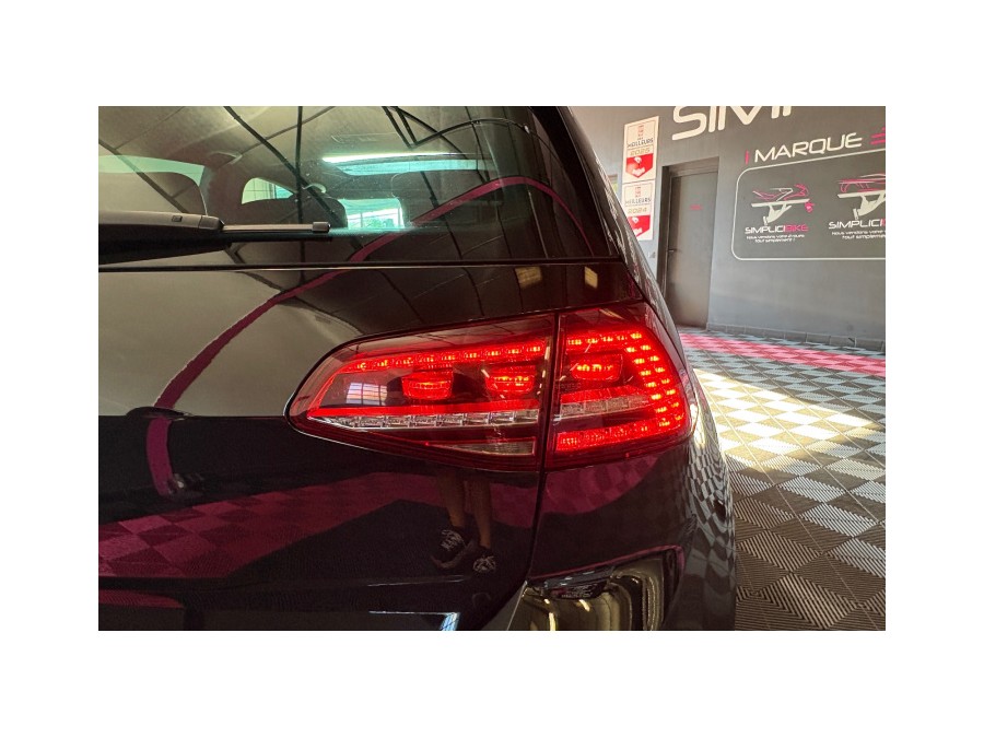 VOLKSWAGEN d'occasion GOLF 2.0 TDI 184 GTD de 2013 Aix Les Bains (73)﻿